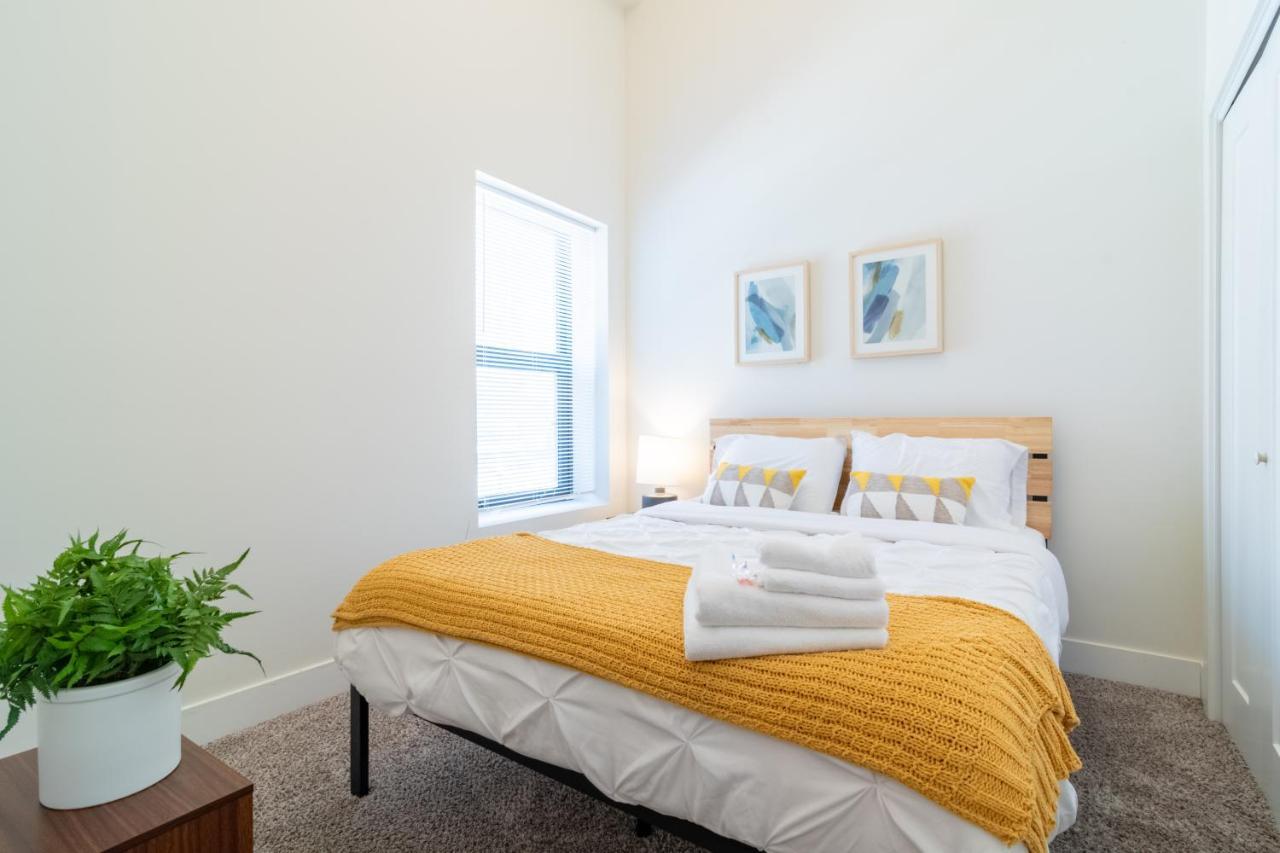 Mccormick Place 420 Friendly 3Br In Downtown Chicago With Optional Parking Sleeps 8 Guests Near Soldier Field, Grant Park And Lakefront Trail Exterior foto